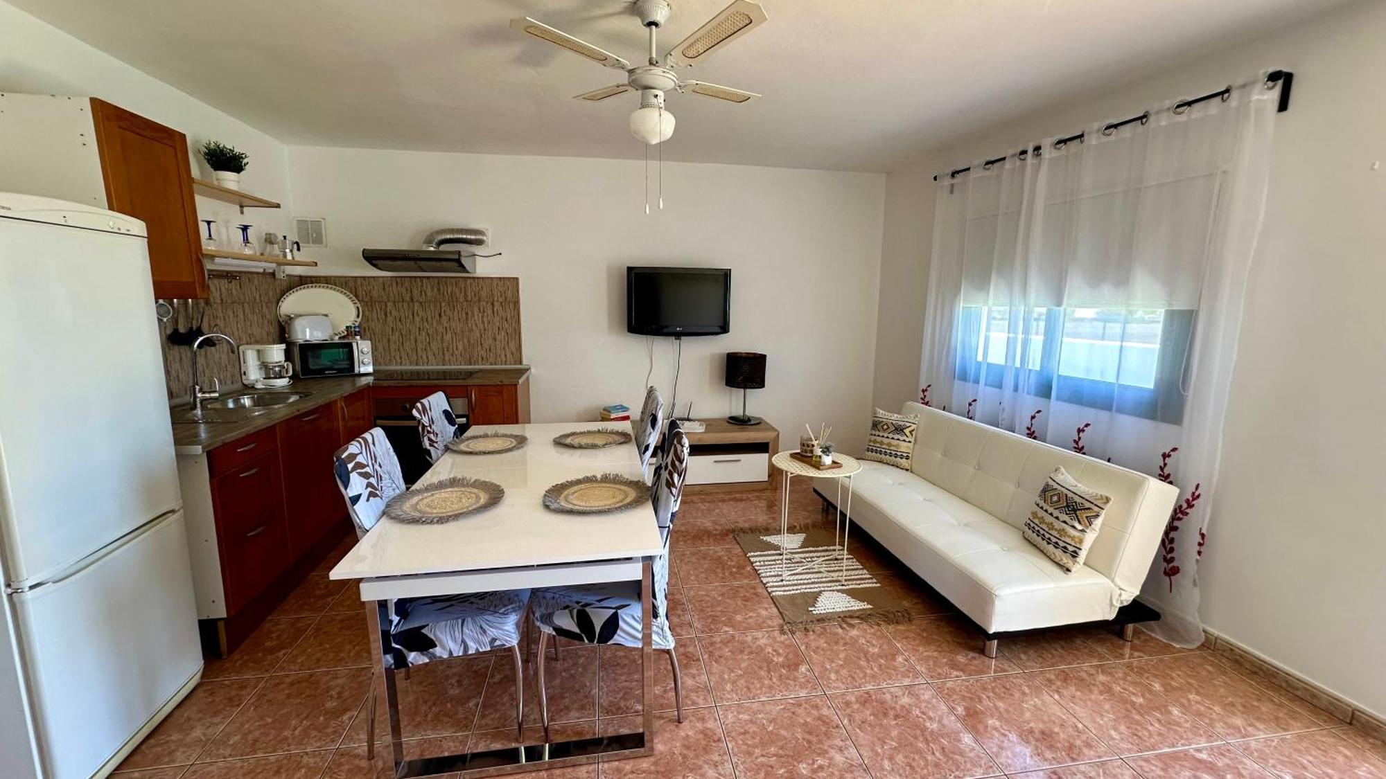 Apartamento La Dehesa Uga 外观 照片