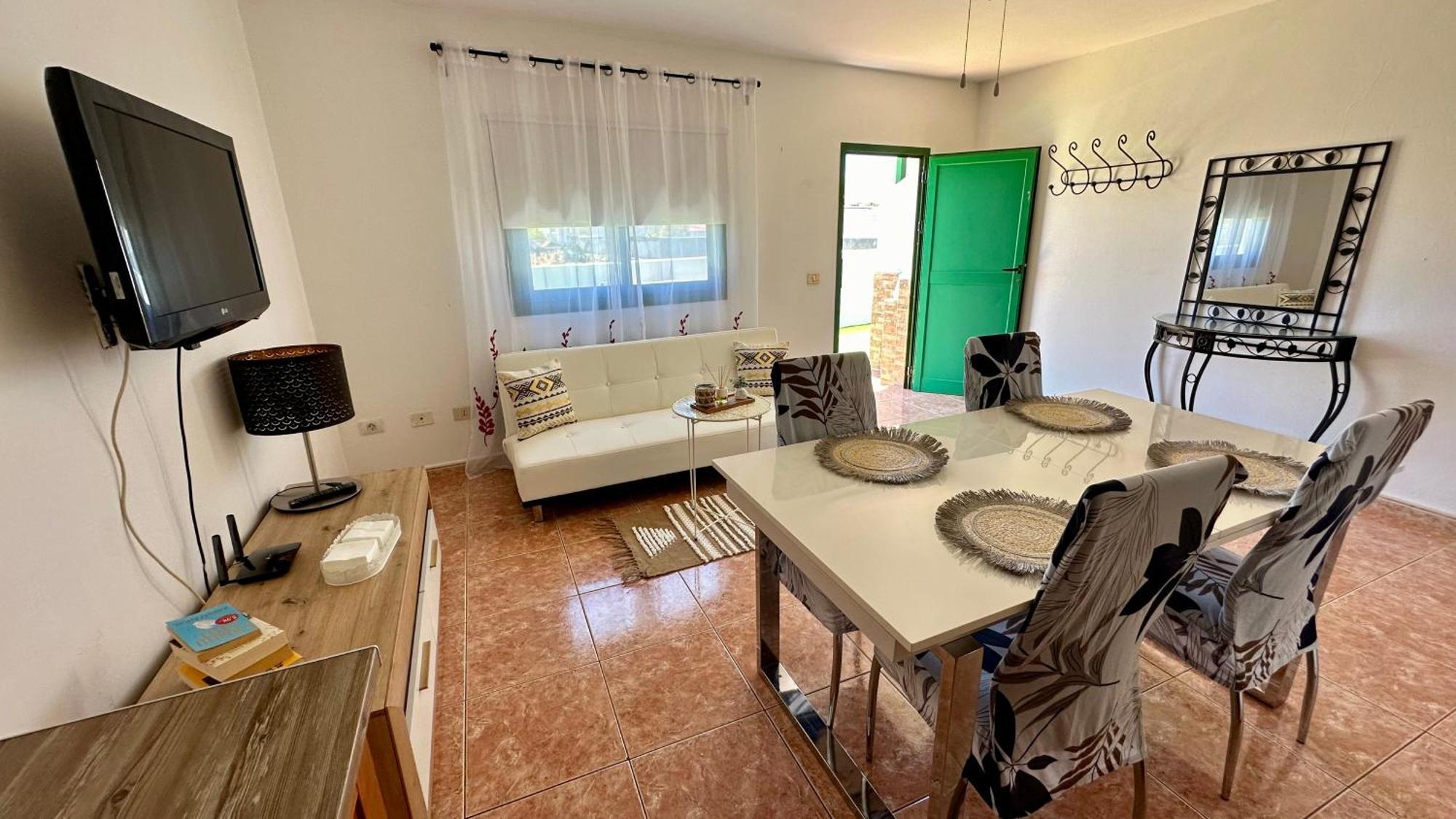 Apartamento La Dehesa Uga 外观 照片